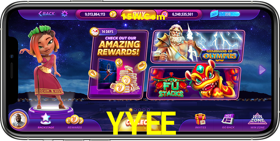 Account Benefits YYEE